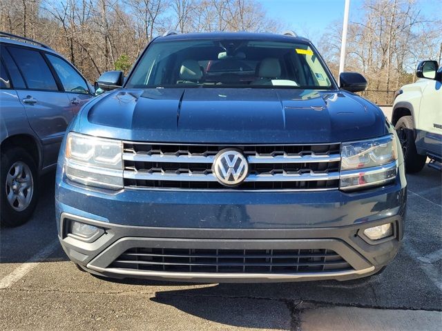 2018 Volkswagen Atlas 3.6L V6 SE Technology