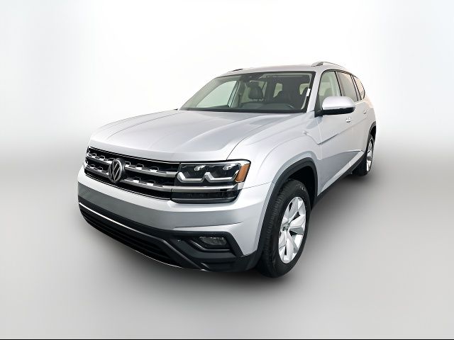 2018 Volkswagen Atlas 3.6L V6 SE Technology