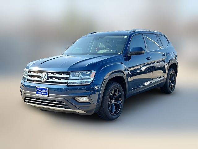 2018 Volkswagen Atlas 3.6L V6 SE Technology