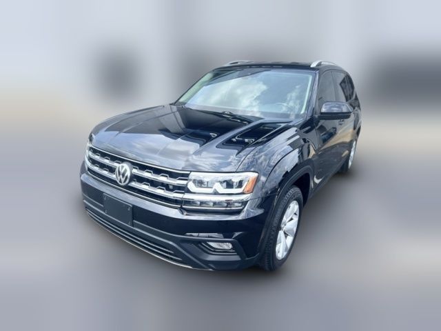 2018 Volkswagen Atlas 3.6L V6 SE