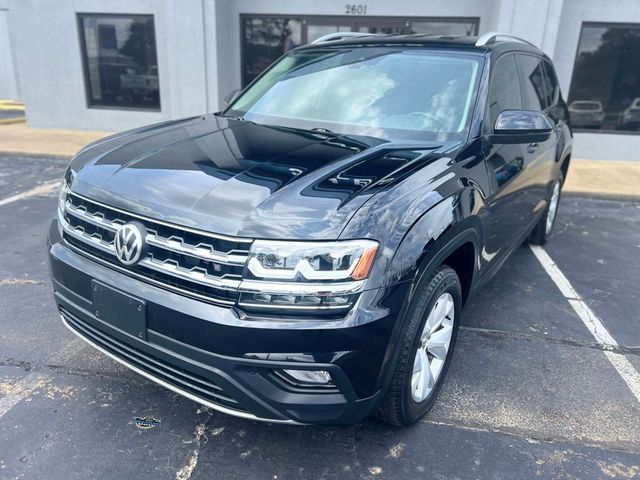 2018 Volkswagen Atlas 3.6L V6 SE