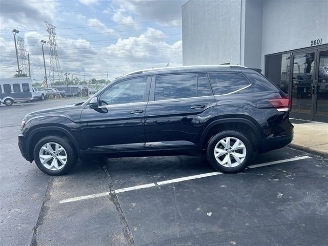 2018 Volkswagen Atlas 3.6L V6 SE