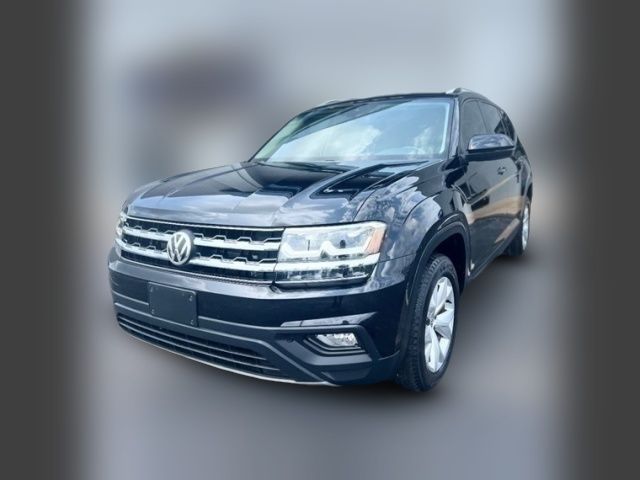 2018 Volkswagen Atlas 3.6L V6 SE