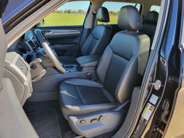 2018 Volkswagen Atlas 3.6L V6 SE Technology