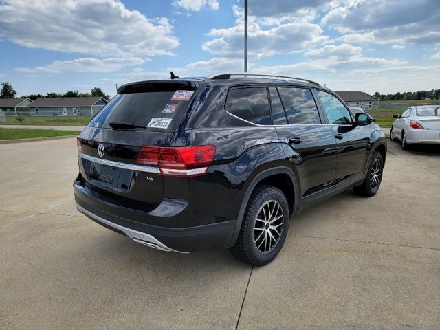 2018 Volkswagen Atlas 3.6L V6 SE Technology