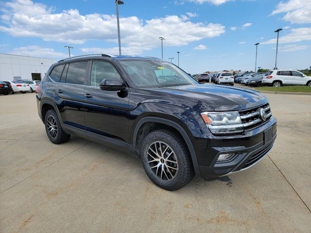 2018 Volkswagen Atlas 3.6L V6 SE Technology