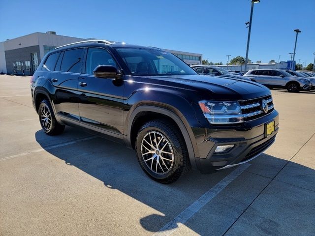 2018 Volkswagen Atlas 3.6L V6 SE Technology