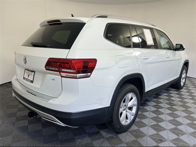 2018 Volkswagen Atlas 3.6L V6 SE Technology