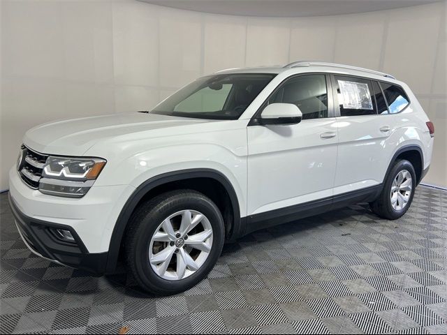 2018 Volkswagen Atlas 3.6L V6 SE Technology