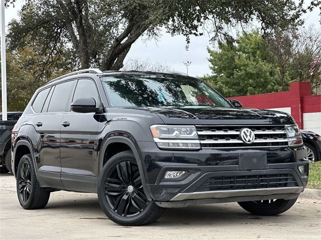 2018 Volkswagen Atlas 3.6L V6 SE