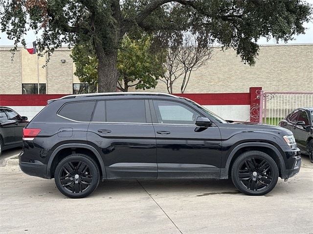 2018 Volkswagen Atlas 3.6L V6 SE