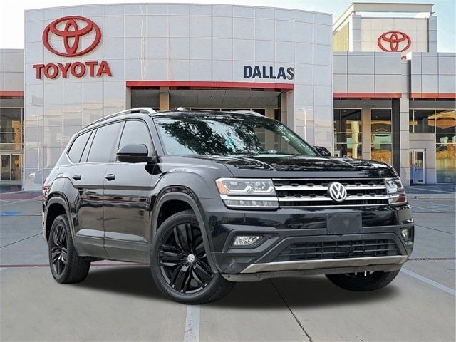 2018 Volkswagen Atlas 3.6L V6 SE