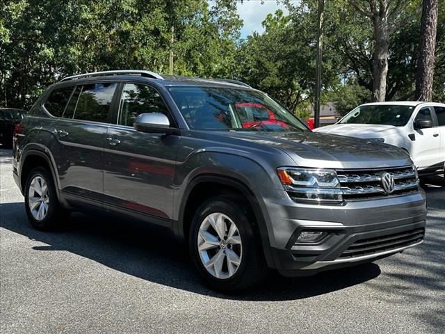 2018 Volkswagen Atlas 3.6L V6 SE Technology