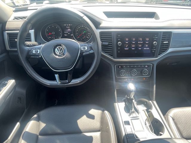 2018 Volkswagen Atlas 3.6L V6 SE Technology