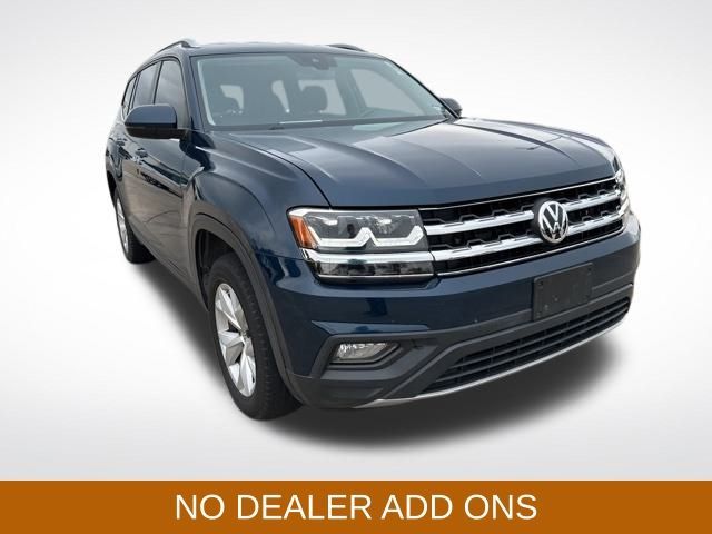 2018 Volkswagen Atlas 3.6L V6 SE Technology