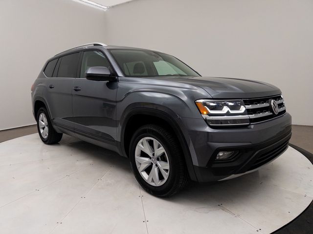2018 Volkswagen Atlas 3.6L V6 SE