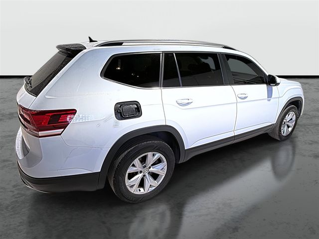 2018 Volkswagen Atlas 3.6L V6 SE