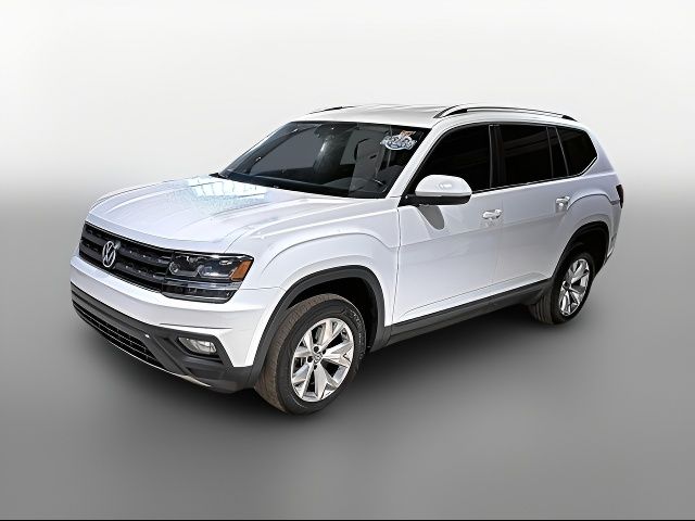 2018 Volkswagen Atlas 3.6L V6 SE