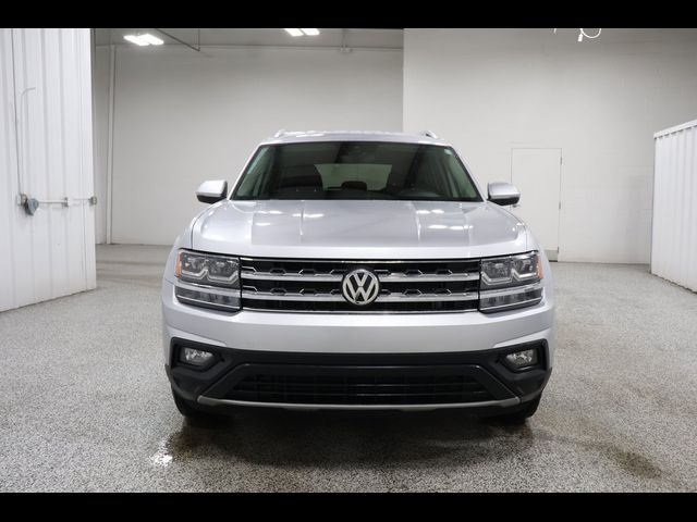 2018 Volkswagen Atlas 3.6L V6 SE Technology