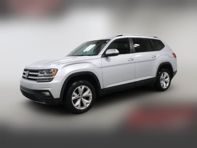 2018 Volkswagen Atlas 3.6L V6 SE Technology