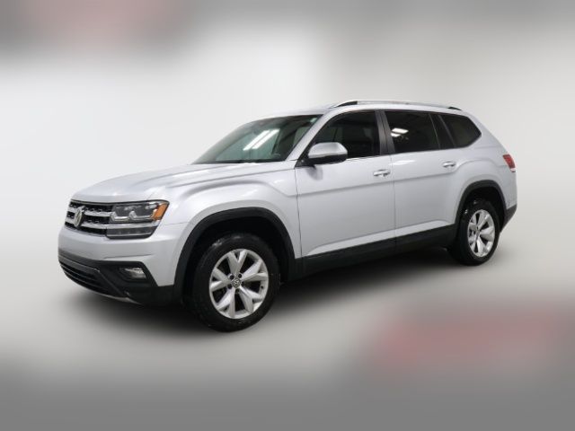 2018 Volkswagen Atlas 3.6L V6 SE Technology