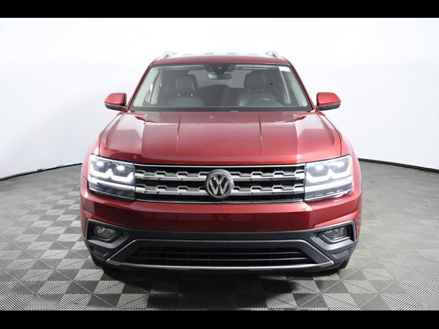 2018 Volkswagen Atlas 3.6L V6 SE Technology