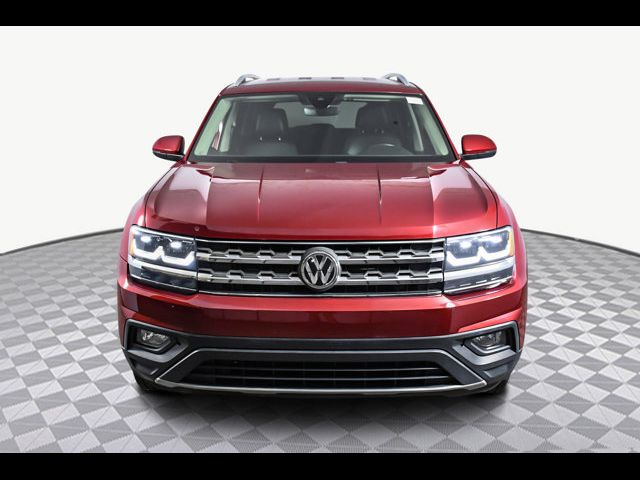 2018 Volkswagen Atlas 3.6L V6 SE Technology