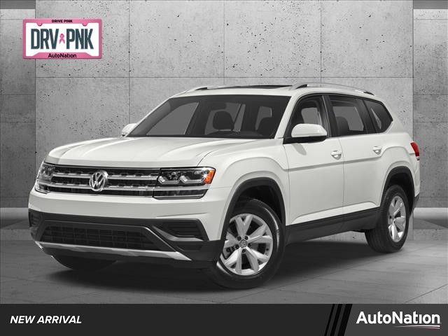 2018 Volkswagen Atlas 3.6L V6 SE