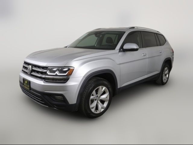 2018 Volkswagen Atlas 3.6L V6 SE Technology