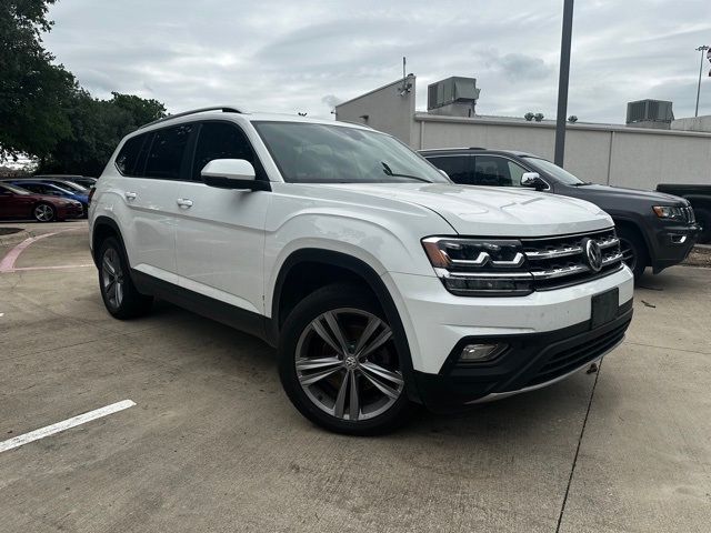 2018 Volkswagen Atlas 3.6L V6 SE Technology