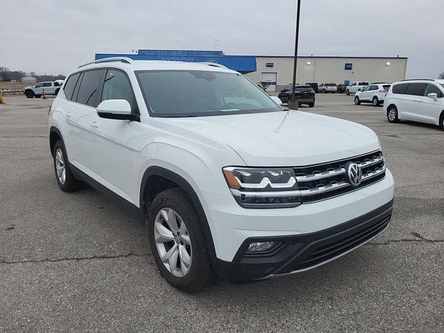 2018 Volkswagen Atlas 3.6L V6 SE