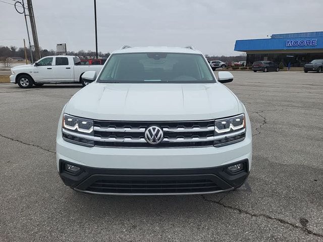 2018 Volkswagen Atlas 3.6L V6 SE