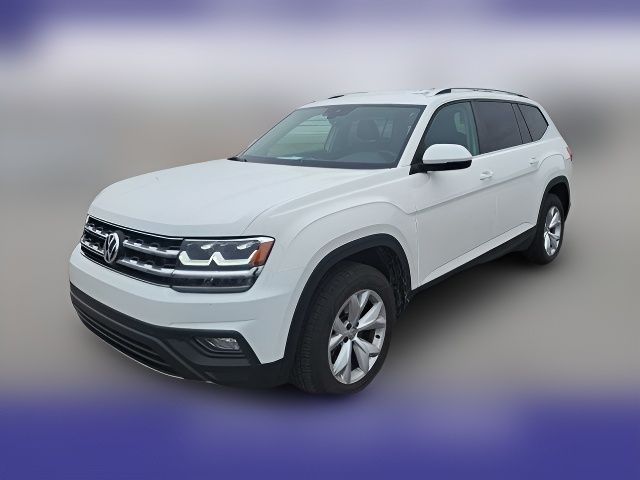 2018 Volkswagen Atlas 3.6L V6 SE