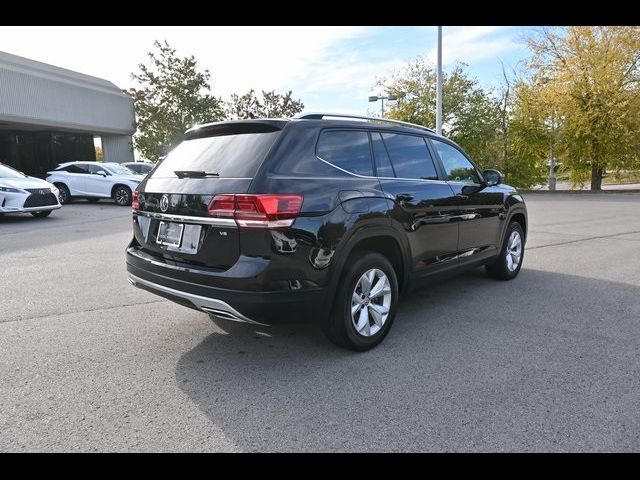 2018 Volkswagen Atlas 3.6L V6 SE Technology