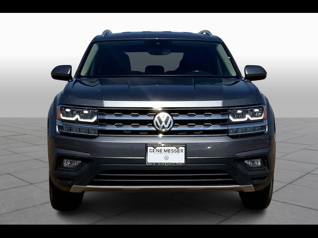 2018 Volkswagen Atlas 3.6L V6 SE