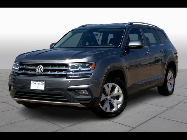 2018 Volkswagen Atlas 3.6L V6 SE