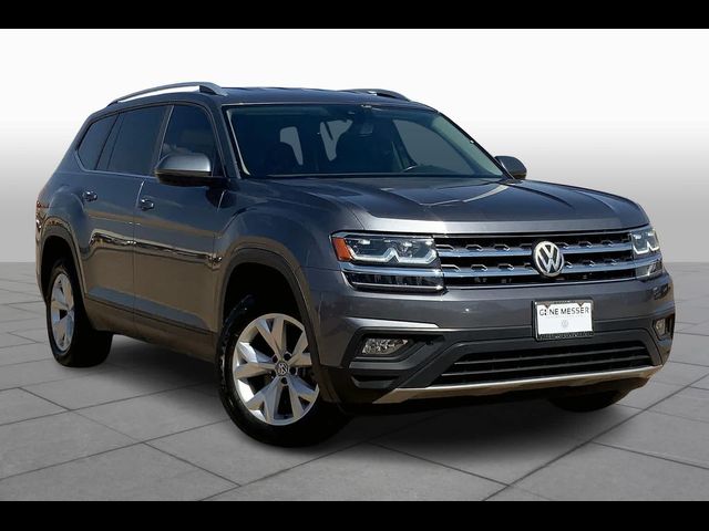 2018 Volkswagen Atlas 3.6L V6 SE