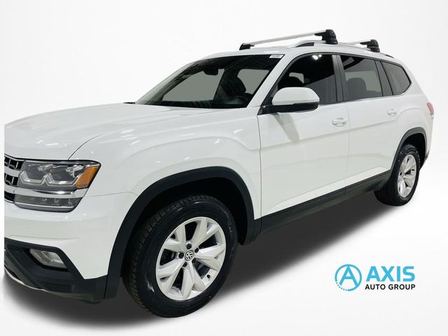 2018 Volkswagen Atlas 3.6L V6 SE Technology