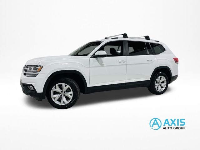 2018 Volkswagen Atlas 3.6L V6 SE Technology