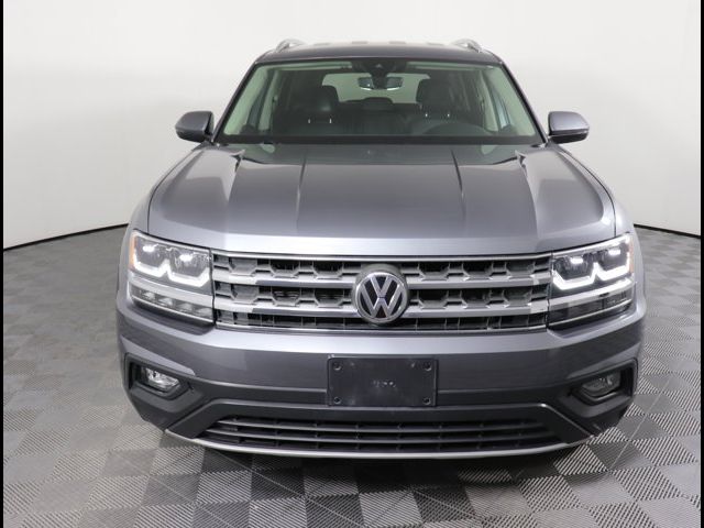 2018 Volkswagen Atlas 3.6L V6 SE