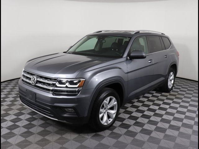 2018 Volkswagen Atlas 3.6L V6 SE