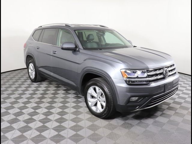 2018 Volkswagen Atlas 3.6L V6 SE