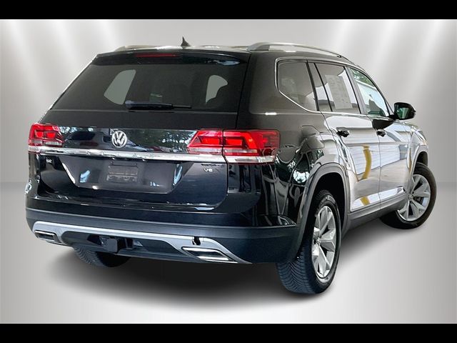 2018 Volkswagen Atlas 3.6L V6 SE Technology