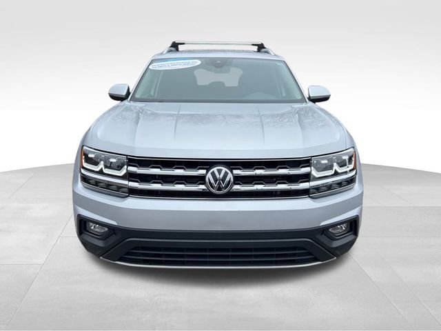 2018 Volkswagen Atlas 3.6L V6 SE Technology