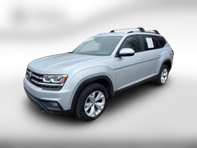 2018 Volkswagen Atlas 3.6L V6 SE Technology