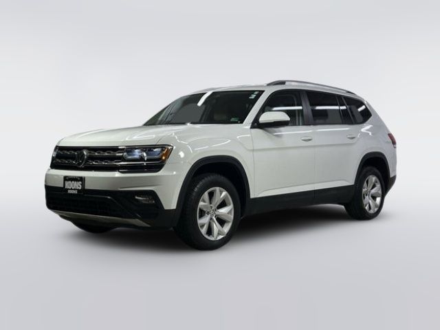 2018 Volkswagen Atlas 3.6L V6 SE