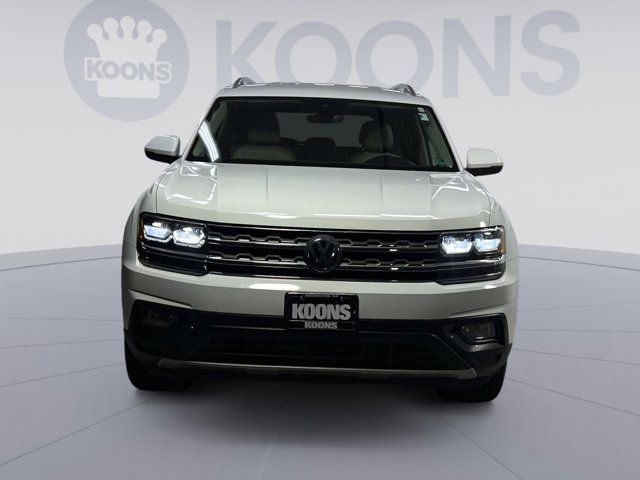 2018 Volkswagen Atlas 3.6L V6 SE