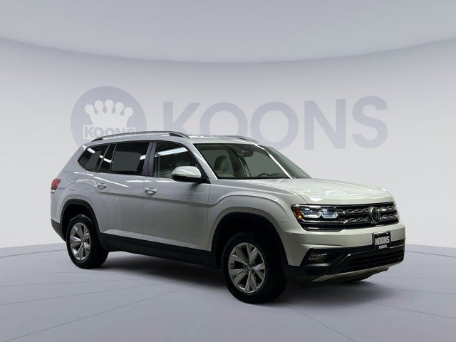 2018 Volkswagen Atlas 3.6L V6 SE