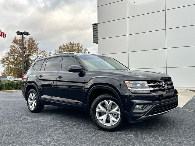 2018 Volkswagen Atlas 3.6L V6 SE Technology