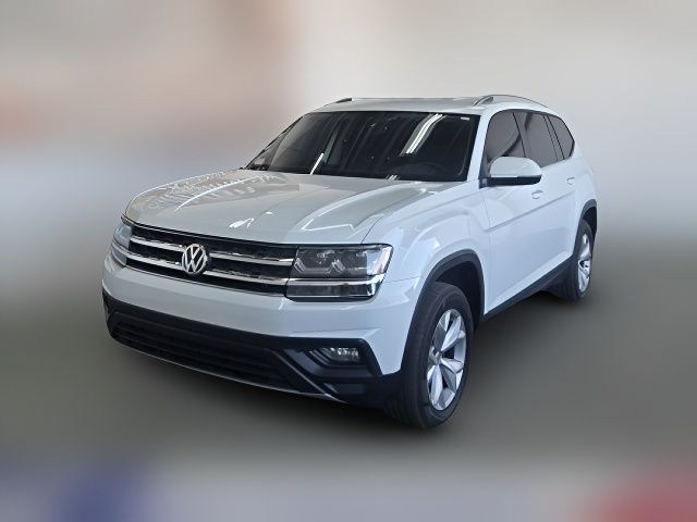 2018 Volkswagen Atlas 3.6L V6 SE